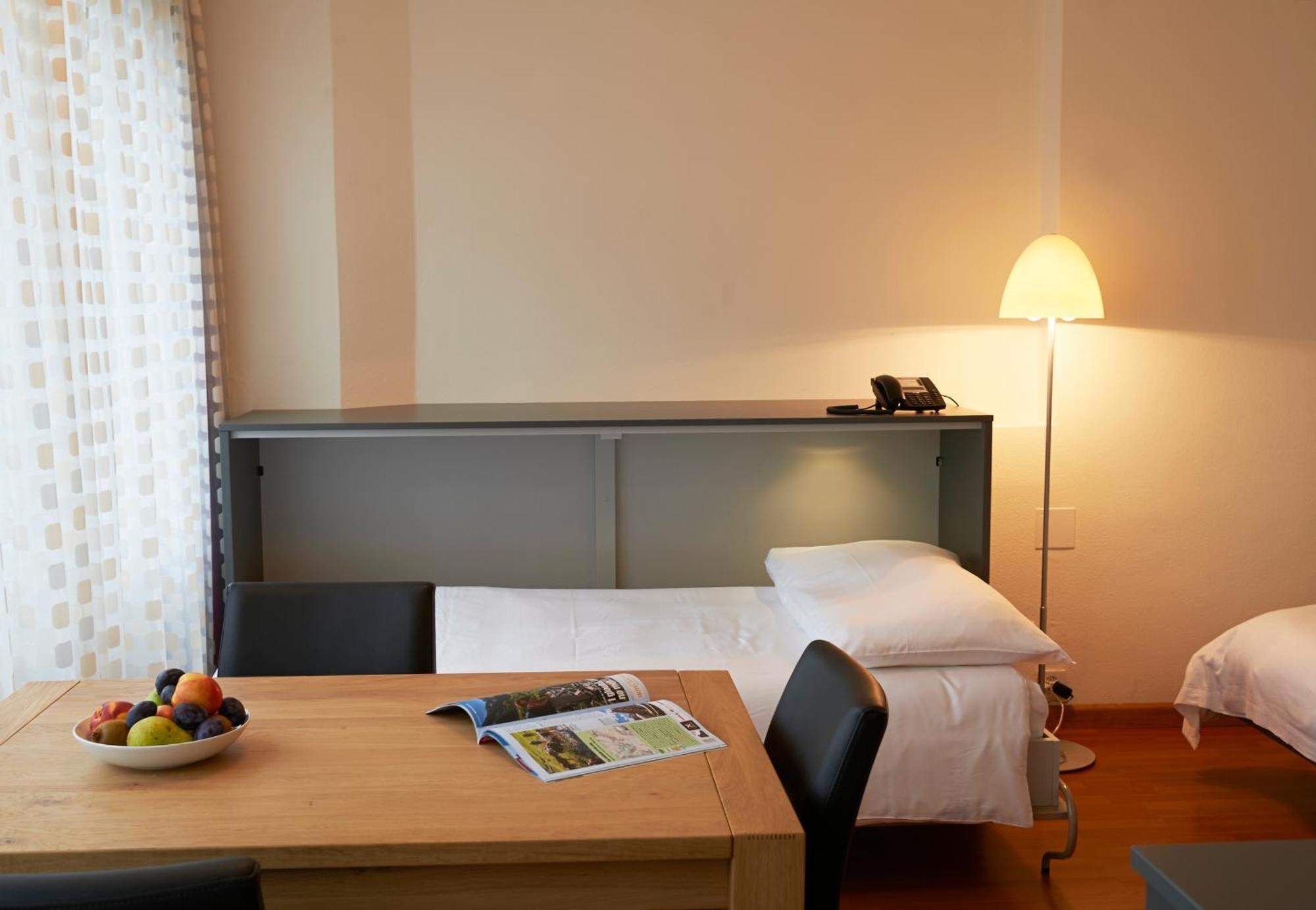 Congress Apartments By Hotel Du Commerce Bazylea Pokój zdjęcie