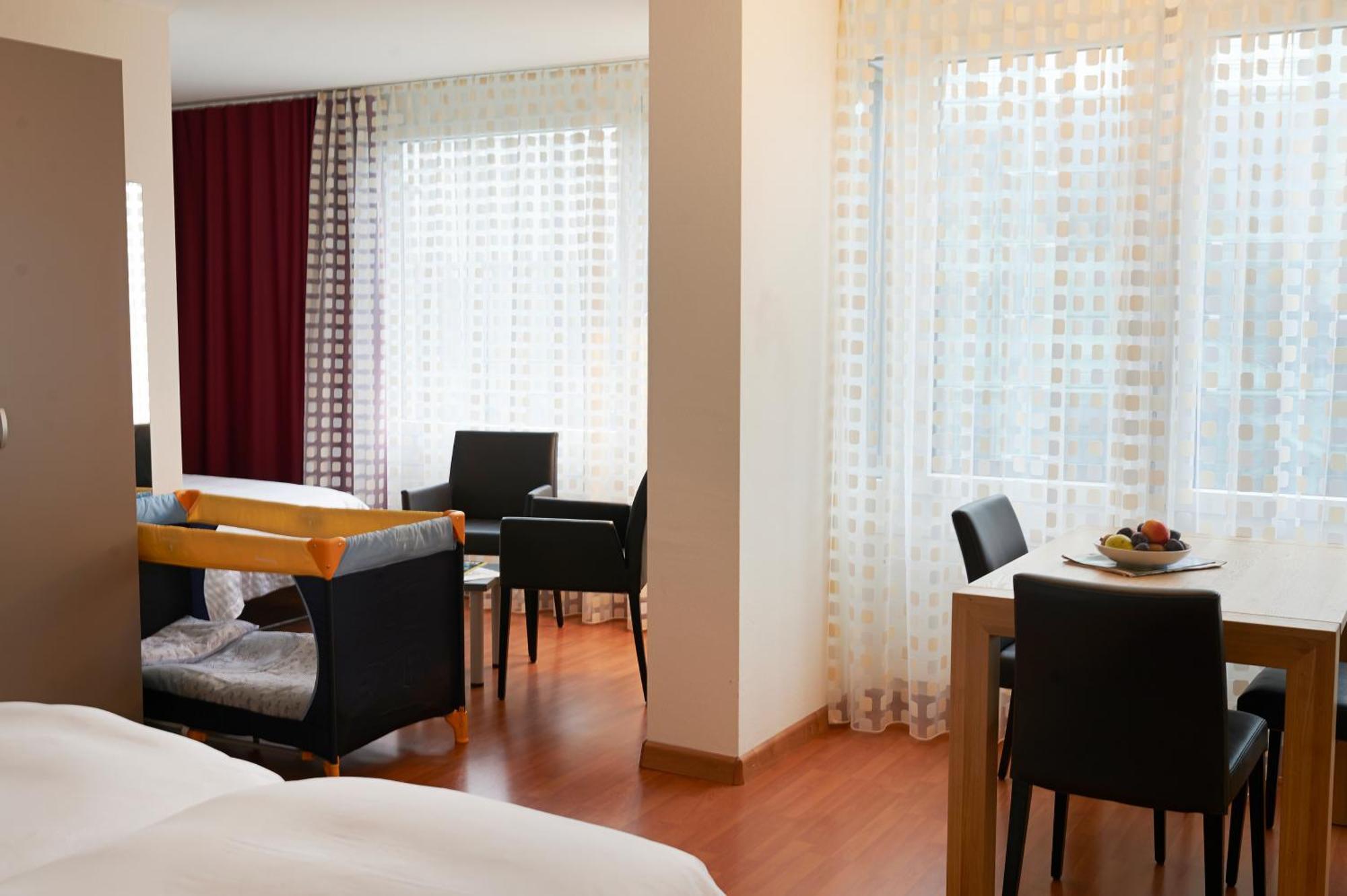 Congress Apartments By Hotel Du Commerce Bazylea Pokój zdjęcie
