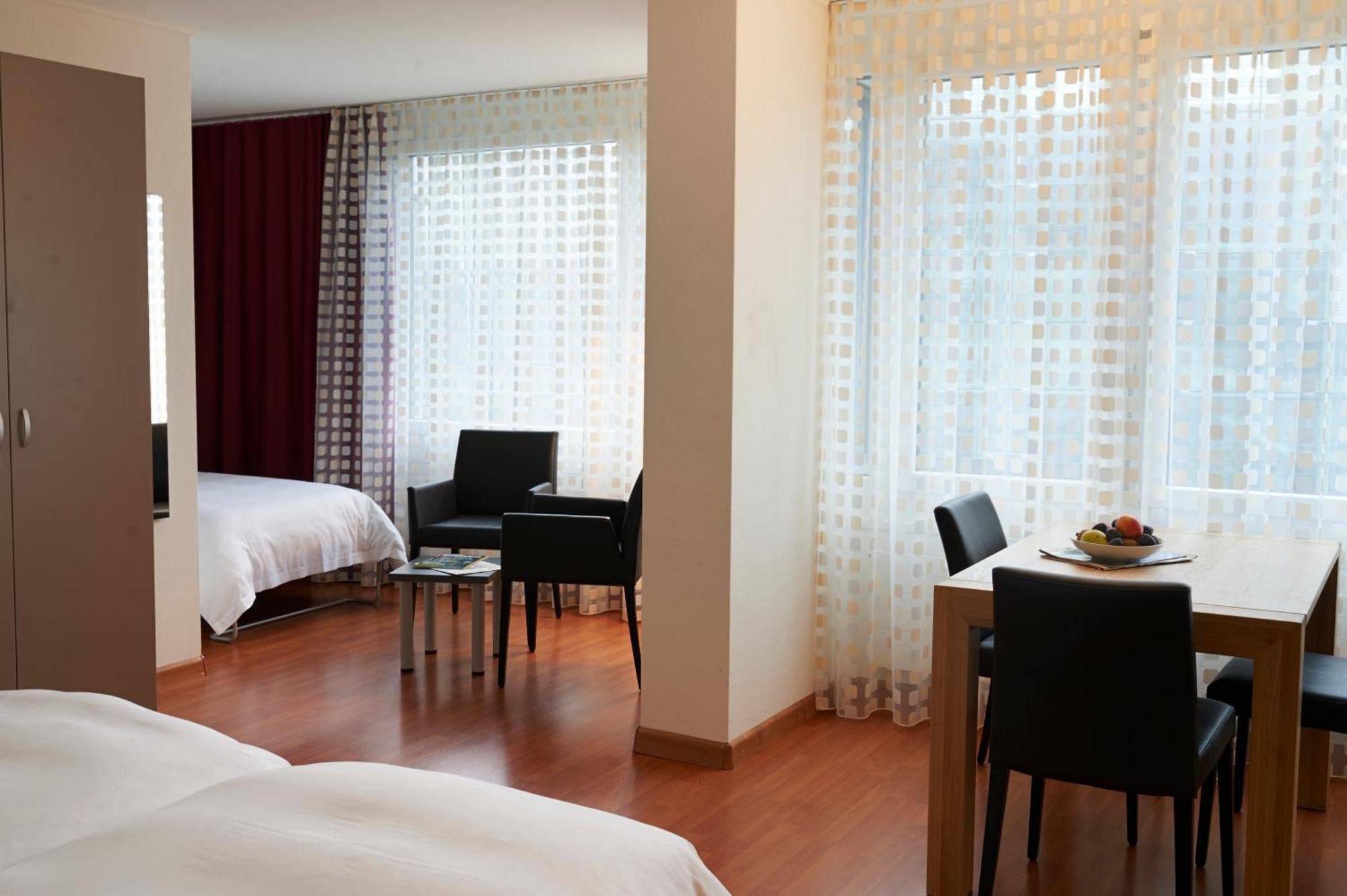 Congress Apartments By Hotel Du Commerce Bazylea Pokój zdjęcie
