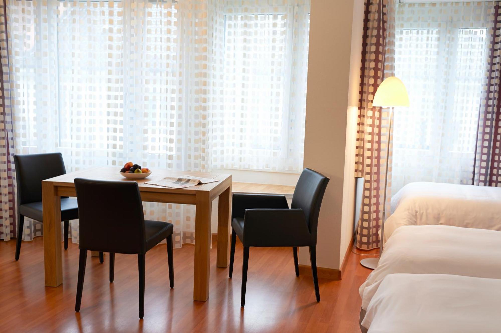 Congress Apartments By Hotel Du Commerce Bazylea Pokój zdjęcie